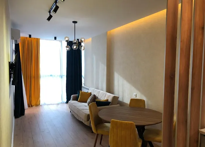 Apartment mit 1 Schlafzimmer