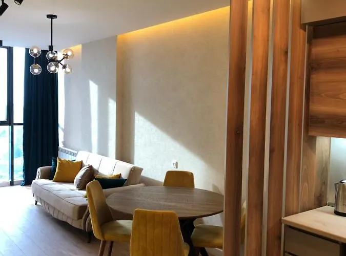 Apartment mit 1 Schlafzimmer
