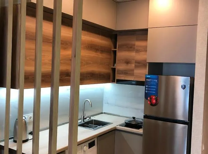 Apartment mit 1 Schlafzimmer