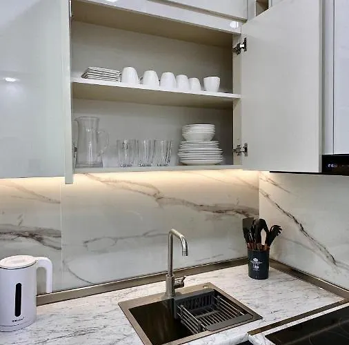 Apartment mit 1 Schlafzimmer