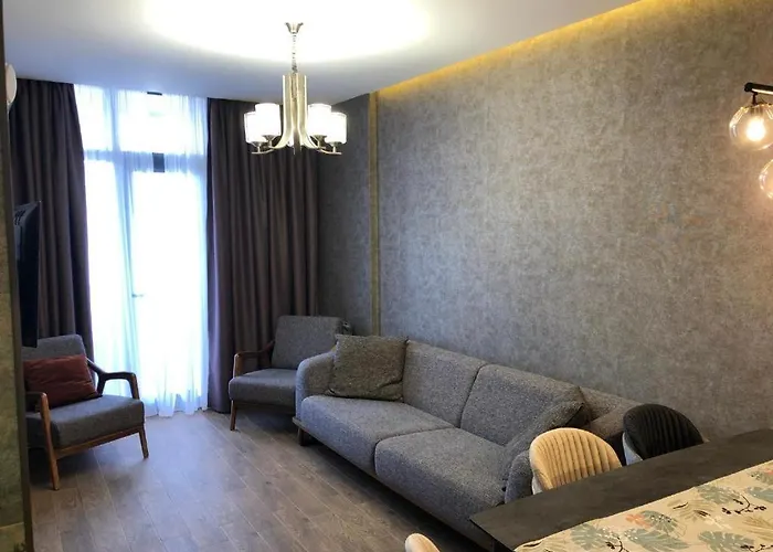 Apartment mit 2 Schlafzimmern