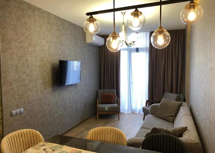 Apartment mit 2 Schlafzimmern